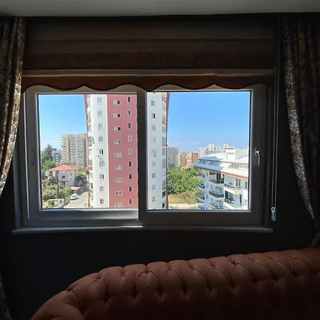 Fully Furnished With View Alanya