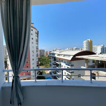Fully Furnished With View Daire