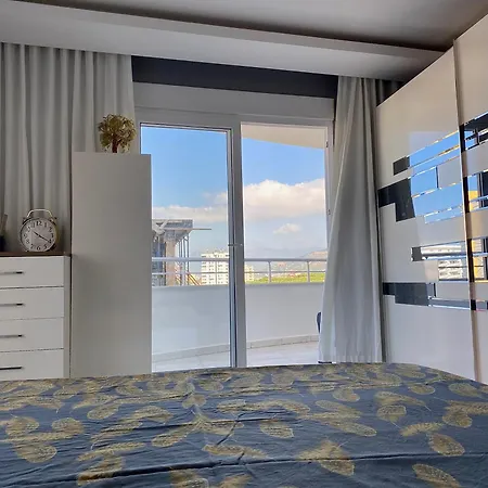 Fully Furnished With View Daire *