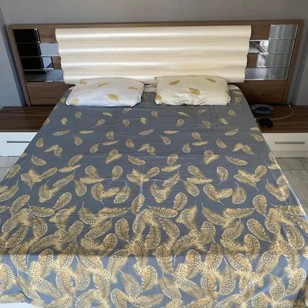 Apartment Fully Furnished With View Alanya