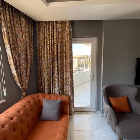 Fully Furnished With View Daire