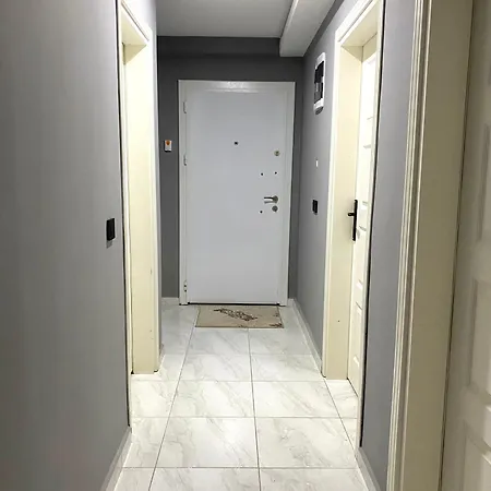 Fully Furnished With View Apartment *