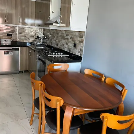Fully Furnished With View Daire *
