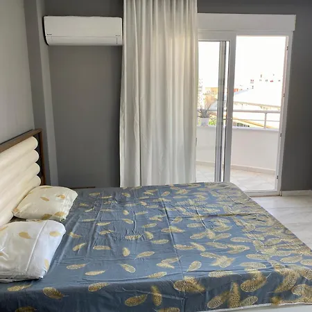 Daire Fully Furnished With View