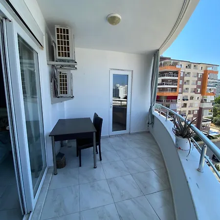 Fully Furnished With View * Alanya