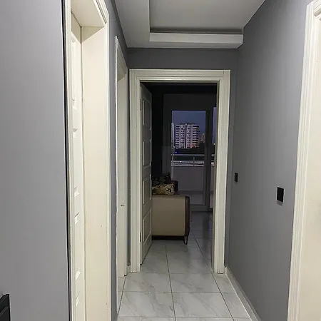 Fully Furnished With View Daire *