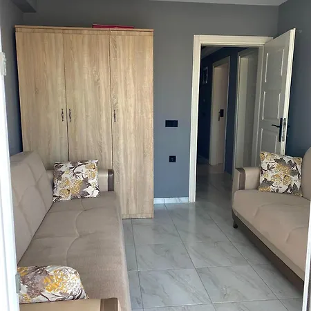 Fully Furnished With View Alanya
