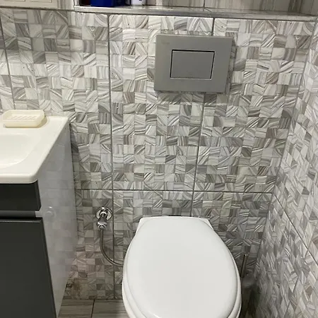 Fully Furnished With View Apartment *