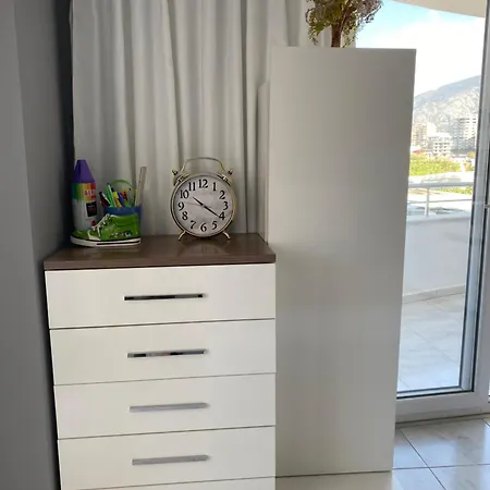 Fully Furnished With View Alanya