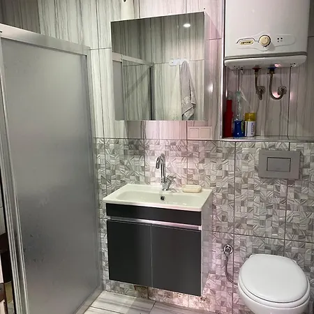 Fully Furnished With View