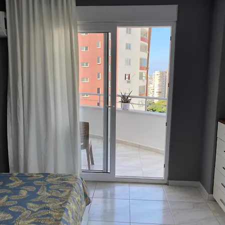 Fully Furnished With View Lejlighed Alanya